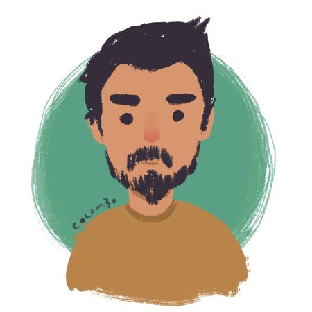 Illustration of Luis